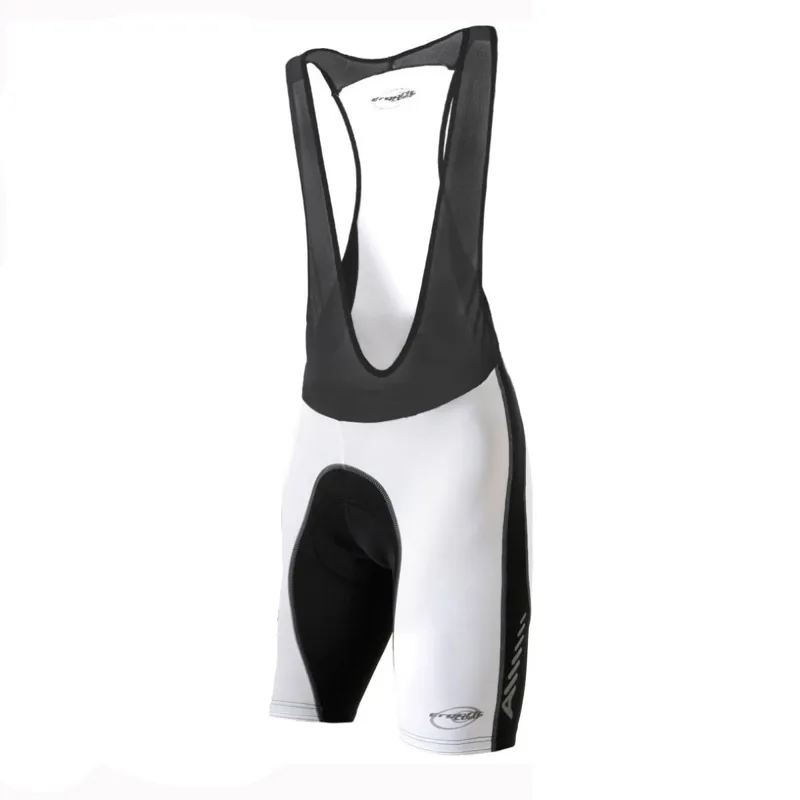 Altura Ergofit Comp Bib Shorts in White size XXL